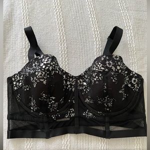 VS Very Sexy lined Balconet bra